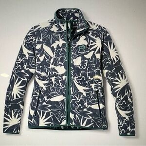 NWT, REI TRAILMADE FLEECE JACKET 
SIZE M RELAXED FIT